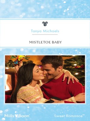 cover image of Mistletoe Baby